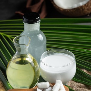 Aceite de coco vegano natural, saludable y refinado para cocinar, en grandes cantidades, suministro al por mayor. - Product Image 4