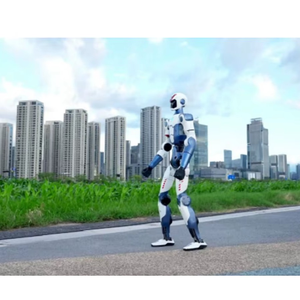 Mejor Oferta para el Robot Humanoide Unitree-Agile R1 26DOF con Articulaciones Flexibles, Operado por Android, Construcción Metálica Resistente - Product Image 6