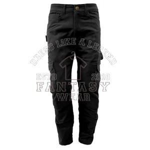 FANTASY WEAR 2026 Pantalones Cargo para Hombre, Corte Ajustado, Múltiples Bolsillos, Secado Rápido, Diseño y Logotipo Personalizados, Venta al Por Mayor - Product Image 1