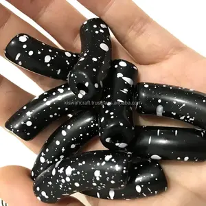 Classic Trendy Religious Diamond Pearl Women's <b>Bracelet</b> <b>Beads</b> Durable Lightweight Resin Tube Fashion Bangles Anniversary - Product Image 5