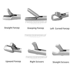 High Quality Premium Manual Knee Arthroscopy <b>Punch</b> Instruments <b>Set</b> with Box Basis of Surgical Tools - Product Image 1