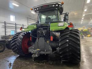 Comprar Tractor agrícola Fendt 1167 Tractor Vario en venta - Product Image 2