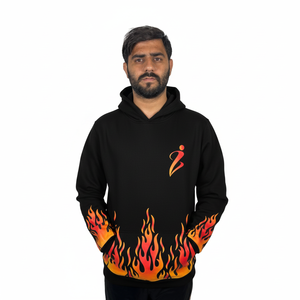 เสื้อฮู้ดผ้าฟลีซคลาสสิกสำหรับผู้ชายและผู้หญิง เหมาะสำหรับการรักษาความอบอุ่นในฤดูหนาวและกิจกรรมกลางแจ้งในฤดูใบไม้ร่วง เสื้อฮู้ดพื้นฐาน - Product Image 3