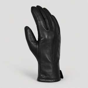 Gants tactiques Tessa en cuir de chèvre avec traitement hydrophobe - Product Image 5