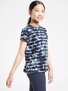 Best Quality Cotton Women's <b>Crop</b> <b>Top</b> T-Shirts Half Sleeves Custom Printed Design New Plus Size for Summer - Product Image 3