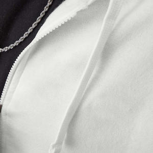 Chaqueta con Capucha Personalizada de Poliéster/Algodón, Cierre Completo, Invierno, Gimnasio, Correr, Ropa Deportiva, Cortavientos, Corte Regular, Hombre, Exterior, Impermeable - Product Image 6