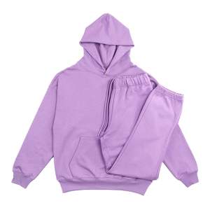 Sweats à capuche pour hommes et femmes Survêtements deux pièces Y2K Survêtement personnalisé pour hommes Survêtements pour hommes personnalisés OEM - Product Image 4