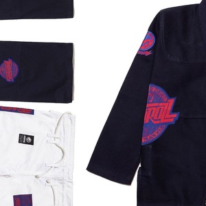 ชุดเครื่องแบบยูโดของผู้ชายชุดกิโมโน BJJ ระบายอากาศได้ดีใส่สบายสำหรับฝึกศิลปะการต่อสู้มีโลโก้ด้านหน้า - Product Image 6