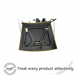 Aluminum Alloy <b>Engine</b> Cover Automotive Parts OEM Style Front Bumper <b>Engine</b> Cover Lid for Lamborghini MURCIELAGO LP 640-4 - Product Image 4