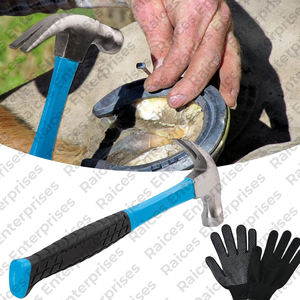 Kit d'outils de maréchal-ferrant de la meilleure qualité avec emballage personnalisé Kit d'outils de maréchal-ferrant professionnel sur mesure - Product Image 6