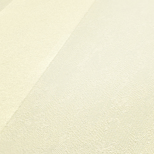 Rollos de Papel Tapiz de Lujo Hecho en Alemania con Terciopelo Flock Stripes Cream Metallic Non Woven Premium Wallpaper-10,05x0,52 M - Product Image 2