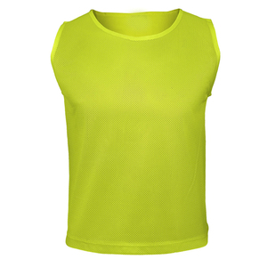 Best Quality <b>Bibs</b> Best Selling Soccer Sport Vest Mesh <b>Training</b> Soccer <b>Bibs</b> Youth Soccer Uniforms Football Uniform Mesh Vest - Product Image 2