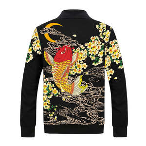 Chaqueta Universitaria de Béisbol con Logotipo Personalizado Bordado, Chaqueta Deportiva Transpirable de Calidad, Chaqueta Universitaria de Béisbol, Chaqueta Letterman - Product Image 3