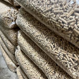 Granulés de bois de pin et de hêtre de qualité supérieure pour sacs A1 de 15 kg, 4900 Kcal/kg pour Solo Stove - Product Image 4