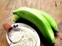 Topverkoop Groen Bananenpoeder Premium Kwaliteit Groothandel Bulkaanbod Natuurlijk Fruitpoeder Exportproduct Hot Deal Beste Aanbieding