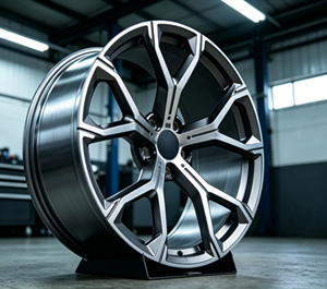 Rines Zorlen para Todoterreno, Camionetas y SUVs, Ruedas de Aleación de Aluminio Forjado de Alta Calidad, Ruedas Forjadas de 24 Pulgadas, Gran Venta - Product Image 3