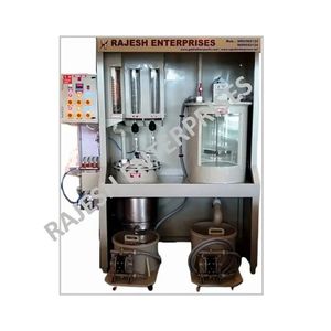 Machine de raffinage de l'or modèle 3 kg 220V par Rajesh India Manufacturing Private Limited Prix d'usine indien - Product Image 2