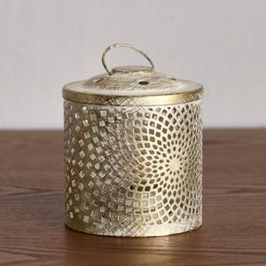 Golden <b>Crystal</b> Candle Holder Modern Decorative <b>Stand</b> for Party Event and Interior Decoration - Product Image 4