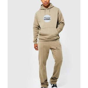Mens Track Suits 2 Piece Set Sweatsuits <b>Zip</b> Up Hoodies Sweatsuits and Baggy Sweatpants Athletic Jogging Suits Sets - Product Image 3