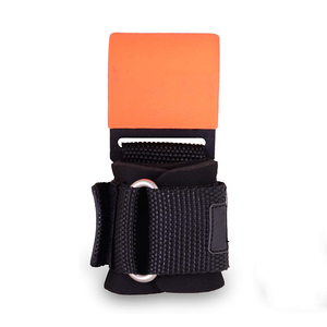 Support de poignet en néoprène à crochet lourd personnalisable respirant confortable protection professionnelle pour l'haltérophilie différentes tailles - Product Image 5