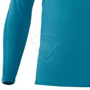 Fitness Wear MMA Rash Guard Hot Arrival MMA Rash Guard Customized Color MMA Rash Guard - Product Image 5