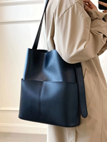 Sac à main à bandoulière design pour femmes grande capacité usage quotidien femmes sac fourre-tout en cuir personnalisé de haute qualité sacs à main en cuir véritable