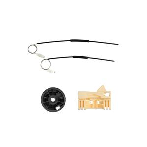 Kit reparación ventanilla izquierda para Renault Clio-2 puertas - Product Image 2