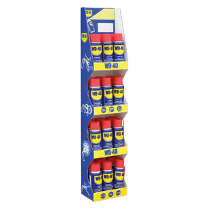Espositore Spray Lock Ml 100 - 24 Pezzi - Product Image 1