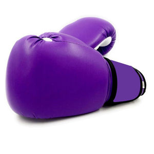 Top vente 2023 gants de boxe rouges et blancs nouvel équipement à la mode avec logo personnalisé équipement élégant pour les sports de combat - Product Image 3