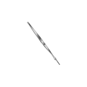 Poignée de scalpel de qualité chirurgicale 160 mm 6.14 "droite No 3 poignée de lame BP de salle d'opération réutilisable non stérile - Product Image 2