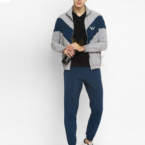 Adultos Ropa al aire libre Chándales Algodón Poliéster Hecho Chándal de la mejor calidad Hecho en Pakistán - Product Image 3