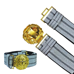 Cinturón estable hecho en Pakistán, cinturón estable de la mejor calidad, bajo Moq, fabricante de servicios Oem, cinturones estables de la mejor calidad a granel - Product Image 1