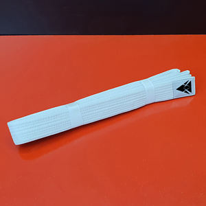 Vente en gros Kimono brésilien professionnel 100% coton Jiu Jitsu ceinture de haute qualité pour les arts martiaux avec des ceintures sur mesure - Product Image 2