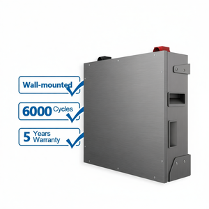 Dyness Replacement 10KW Lithium <b>Battery</b> Pack <b>48V</b> 200Ah Lifepo4 <b>Batteries</b> Power Wall 10KW <b>Battery</b> Bank Power Supply - Product Image 2