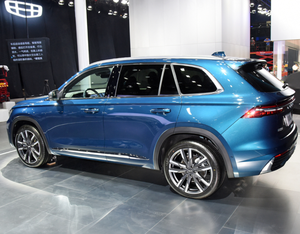 รถยนต์ไฟฟ้ามือสอง Xingyue L ปี 2023 เกียร์อัตโนมัติ เบาะหนัง ขับเคลื่อนล้อหน้า ยาง R20 สำหรับรถยนต์ Fy11 PHEV EV - Product Image 5