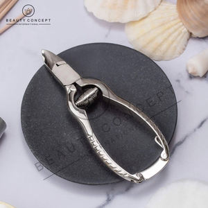 2024 arrivée pinces à ongles taux de gros dissolvant de peau morte soins de beauté personnels durables utiliser pince à ongles - Product Image 3