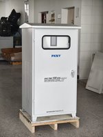 Stabilisateur de tension triphasé 380v 220v 50kVA AVR régulateur automatique CE ISO pour l'alimentation en énergie des équipements lourds