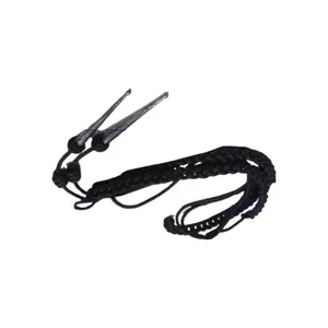 Aiguillette OEM tout fil fil or cordon haute qualité pleine grandeur fait à la main avec fil d'or torsadé aiguille d'épaule de qualité supérieure - Product Image 1