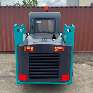 Minicargadora Usada Sunward Barata Disponible para la Venta - Product Image 4