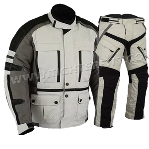 Personnalisé Conçu 2025 Cordura Racing Moto Sportswear Respirant Imperméable Jersey Veste Pantalon Combinaison pour Hommes Plus La Taille - Product Image 1
