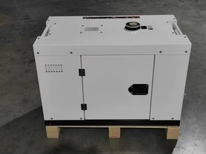 60kVA 40kVA 20kVA สำหรับงานหนัก100kVA เครื่องกำเนิดไฟฟ้าดีเซลที่ทำงานเงียบเหมาะสำหรับใช้งานในอุตสาหกรรม - Product Image 2
