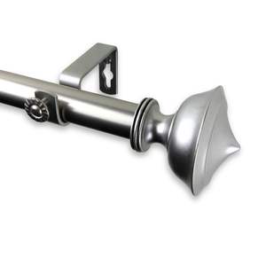 Durable stainless steel <b>curtain</b> brackets with <b>thick</b> gauge construction for superior load-bearing performance - Product Image 4