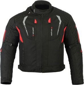 ชุดนักแข่งมอเตอร์ไซค์ Cordura Biker,ชุดสิ่งทอมอเตอร์ไซค์สำหรับผู้ชายชุดแข่งมอเตอร์ไซค์กันน้ำปรับแต่งได้ - Product Image 4