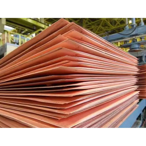 Meilleures ventes personnalisées 99.9% pur Bronze laiton T2 feuilles de cathode de cuivre coupe flexion services de soudage disponibles - Product Image 5