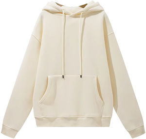 New Stylish Crop Top <b>Hoodie</b> Custom Plain 400gsm Boxy Blank Heavyweight Cotton Oversized Fleece Cropped <b>Zip</b> up <b>Hoodie</b> Mens - Product Image 3