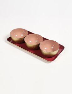 Ensemble de bols de service rustiques vintage en émail pour ustensiles de cuisine, décoration intérieure, bassin de mélange de salade en métal durable, couleur personnalisée, approvisionnement en gros - Product Image 6