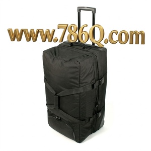 Sacs à bagages moyens Voyage Roulant Duffel Voyage Extérieur Tactique Mains Messenger Sacs à bandoulière - Product Image 1