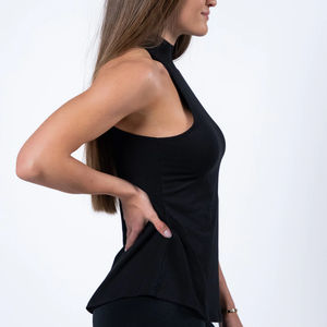 Camiseta Deportiva de Tirantes para Mujer, Ropa de Yoga, Ropa Deportiva de Alta Calidad, Camiseta Deportiva para Mujer para Hacer Ejercicio - Product Image 2