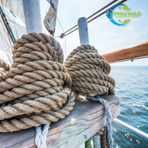 Hot Item Product PALM MAT / COIR ROPE Best Size 100m, 200m Eco-Friendly and High-Quality Coir Rope Export - Product Image 2