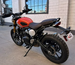 NOUVEAU 2026 Triumphs Scrambler 400 X Nouvelle <span class=keywords><strong>Moto</strong></span> de Route Meilleur <span class=keywords><strong>Prix</strong></span> <span class=keywords><strong>Prix</strong></span> Bas Commande en Gros Disponible - Product Image 2